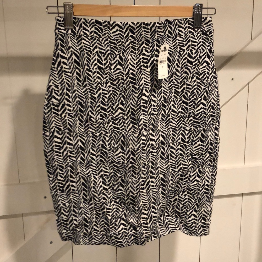 Express Body-con skirt
